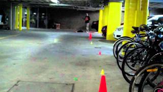 Urban Taggers: Nerf Vortex Praxis + Nitron Range Test