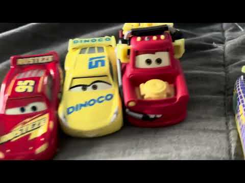 Disney Pixar Cars