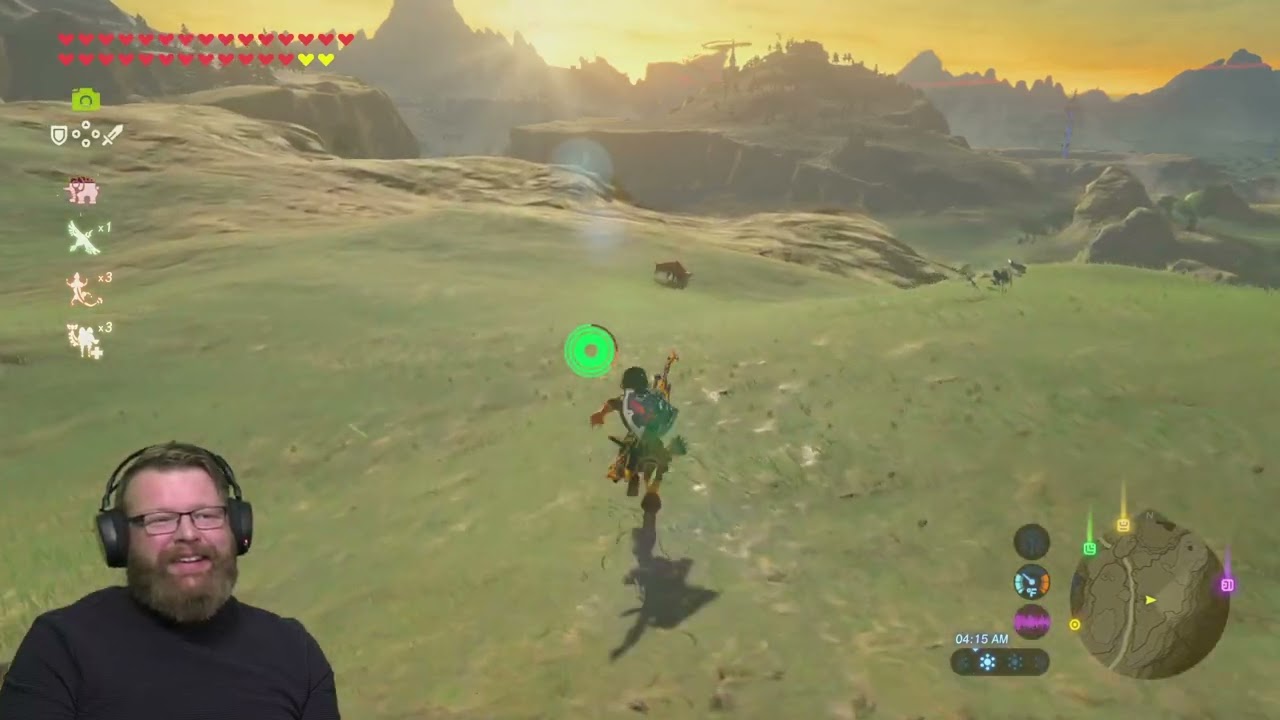 Breath of the Wild - Champions Ballad #2