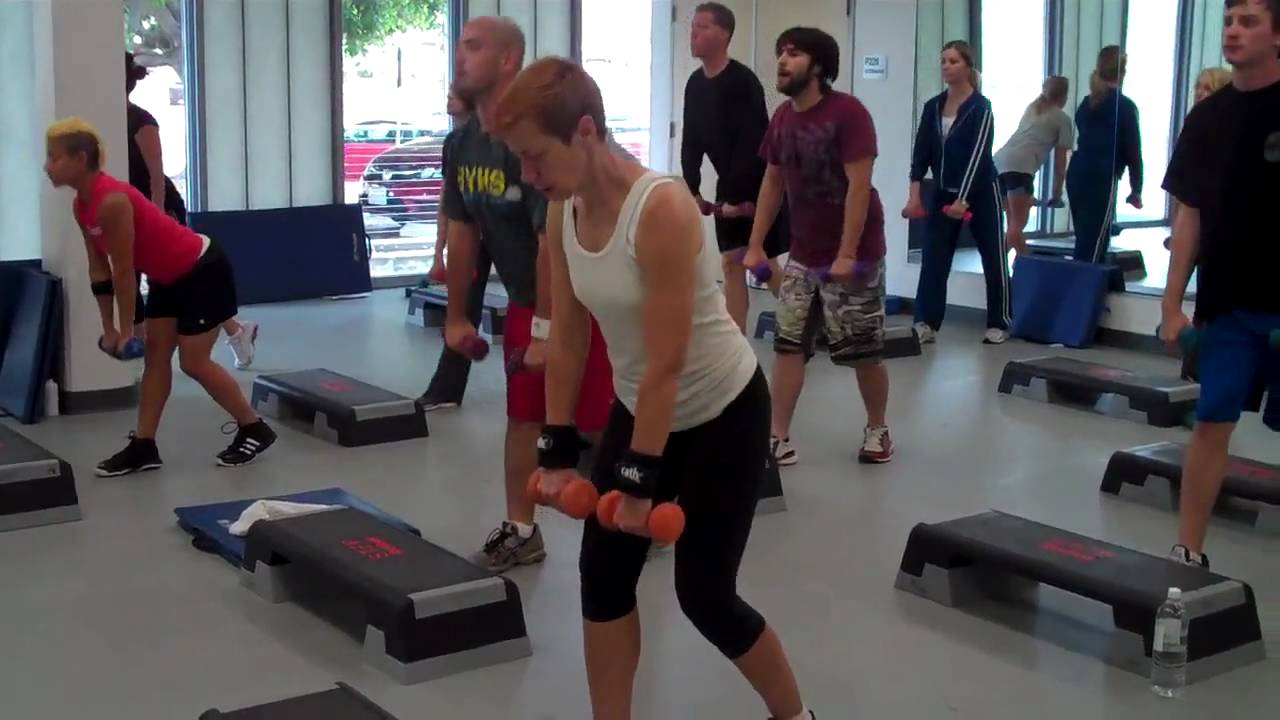 San Diego City College Weight Training Class Spring 2010 Thx Everyone!.mp4 YouTube