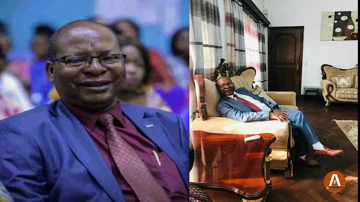 HOMMAGE AU PASTEUR NSIKU MUKOMBE OSWALD