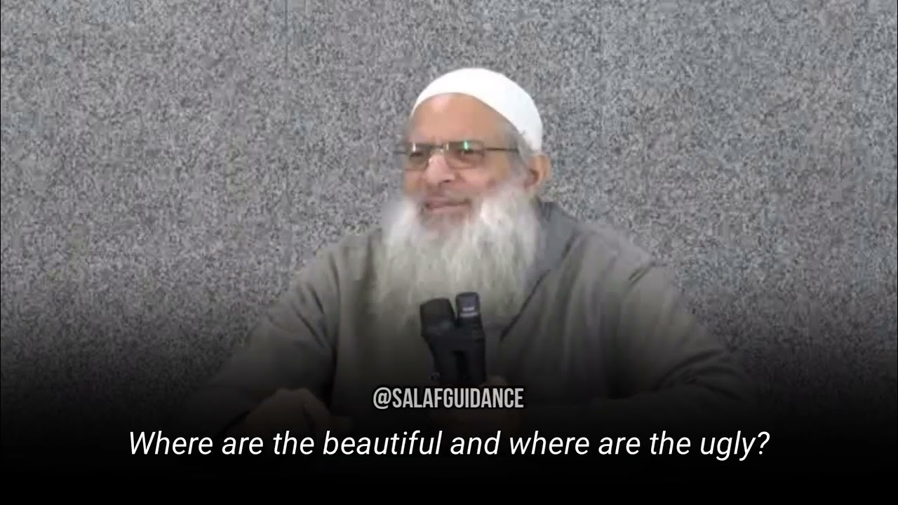 Everyone will turn into dust ! | Shaykh Raslan