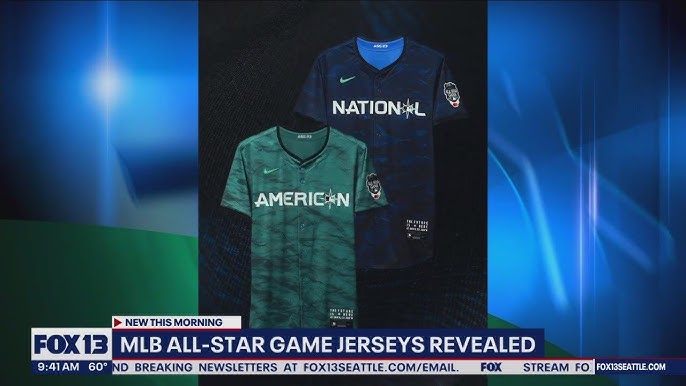 Coolest Jerseys in Recent MLB All-Star History