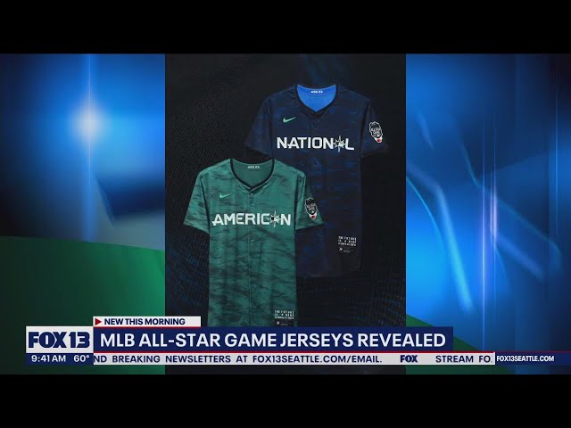 2016 NBA All Star Game Jerseys Revealed