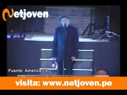 Arturo 'Zambo' Cavero: Ruben Blades le dedica su c...