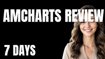 I Tried AmCharts Review App for 7 Days  Heres the Shocking Truth