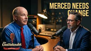 Darren McDaniel: Merced County Supervisor on Finishing Major Projects | Fighting Homelessness