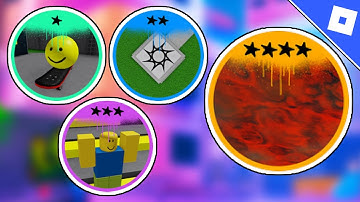 [EVENT] How to complete the EXTREME, MASTER, PRO & NOOB CHALLENGES in the EASIEST GAME EVER | Roblox