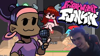 MOMI IS DEFINITLEY UNDERATED BRO | Friday Night Funkin' - Vs Momi Mod(Full week)