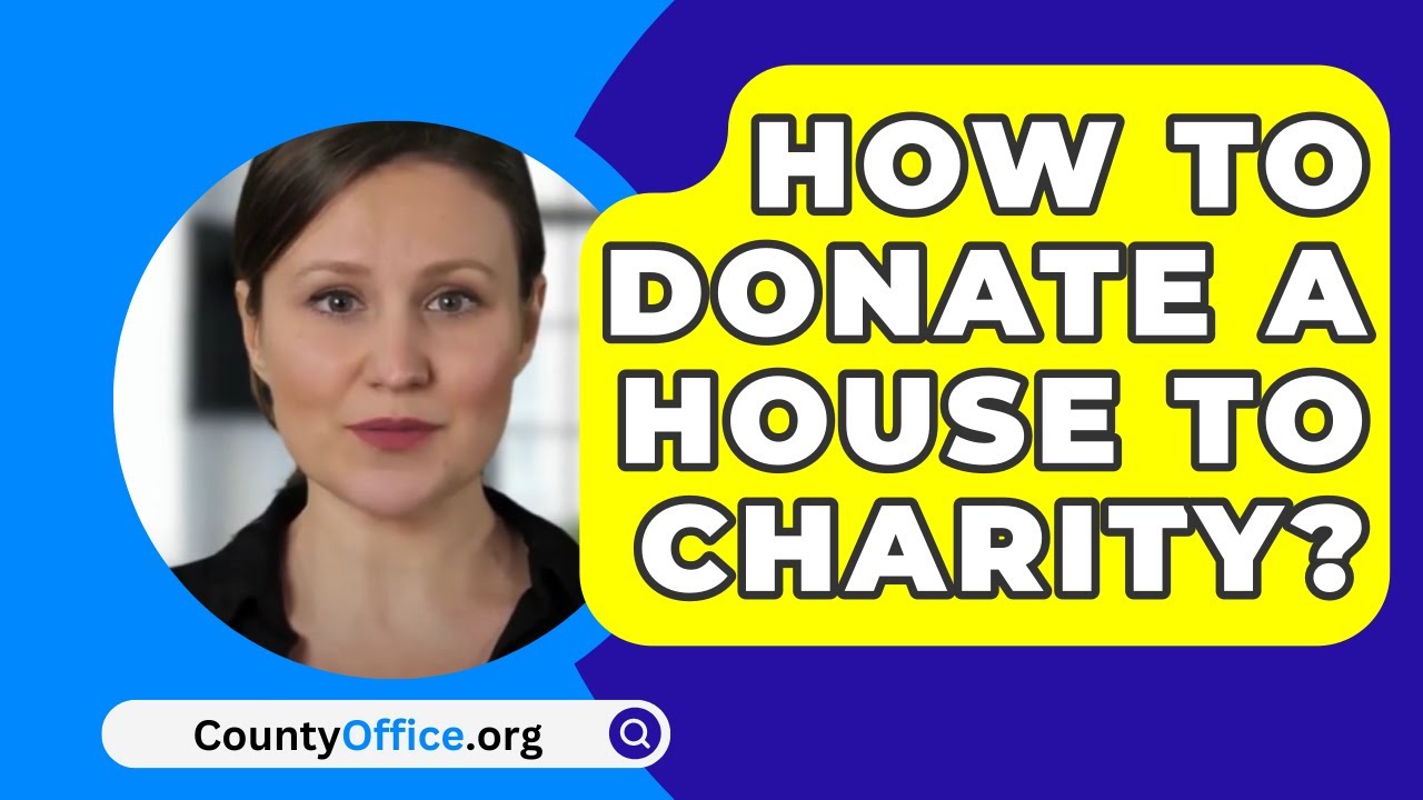 Donate-A-House