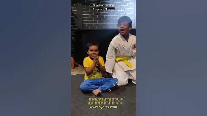 KIDS KARATE | DYO FITNESS CLUB | DYOFITX | Rising Kempo Karate