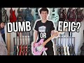 The DUMBEST Epic Guitar Collection on YouTube! || Agufish Studio Tour 2022