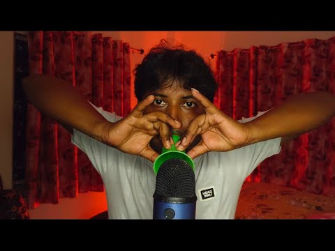 Exploring Different Mouth Sounds Techniques👄(Fast Mouth Sounds)