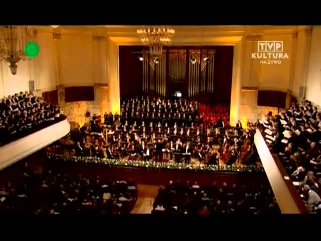 Krzysztof Penderecki - Pasja wg św. Łukasza