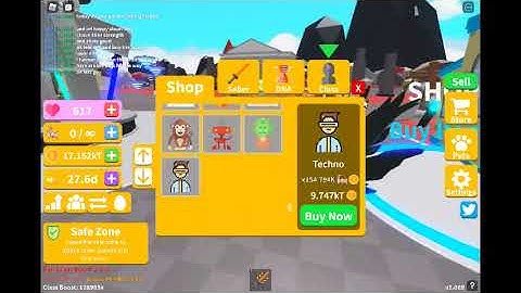 I purchased the Techno Class on Saber Simulator!