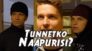 Tunnetko naapurisi? || BLOKESS