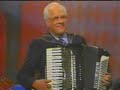 Clip # 3 Walter Eriksson and son, " Lrda m Larssons " SWEDISH TV ACCORDION Dragspel