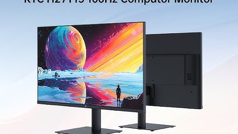 KTC 27Inch 2K 100Hz Monitor