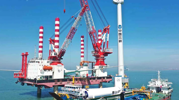 China's self-developed 10-MW offshore wind turbine starts operation - DayDayNews