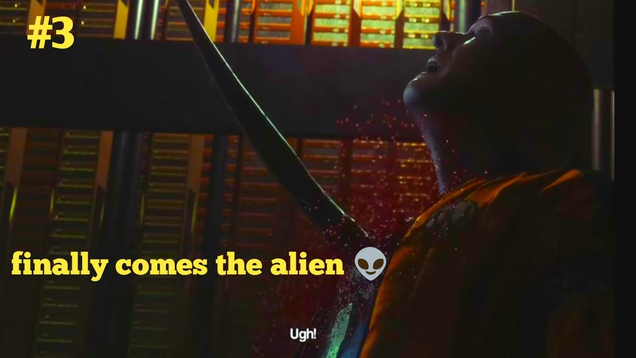 Alien killed the Axel - alien isolation - [last part] #gamimg #gameplay ...