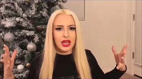 Tana Mongeau video but every time she lies it gets faster