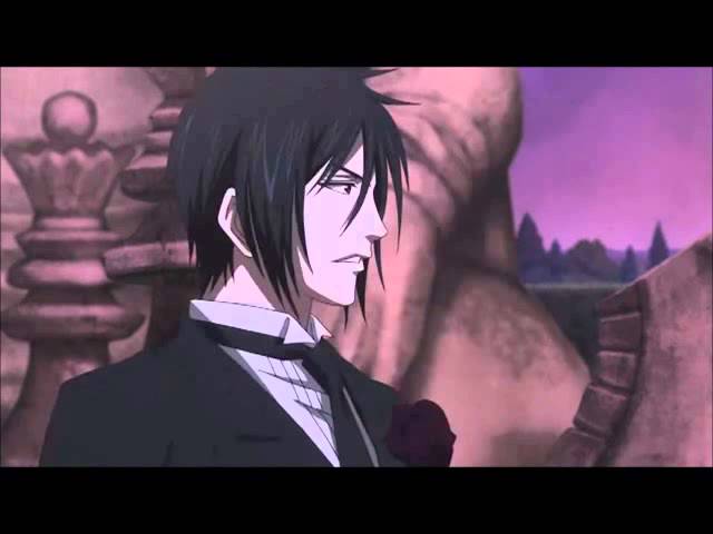 Mmmm Fire #anime #blackbutler #sebastianmichaelis #cielphantomhive #us