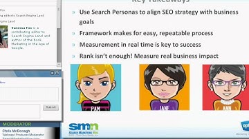 Using Personas to Boost Online Marketing and SEO