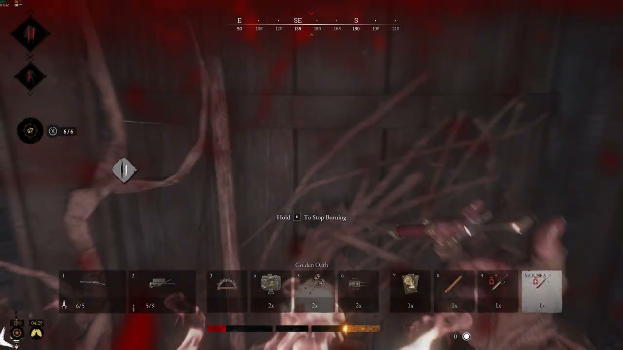 Hunt  Showdown: Louisiana Chu Ko Nu massacre