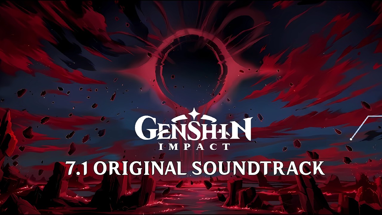Genshin Impact Version 7.1 - A Rekviem for the Underworld [Original Soundtrack]