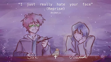 “I just really hate your face” (reprise) - Saiteru |Saiki k Animatic|