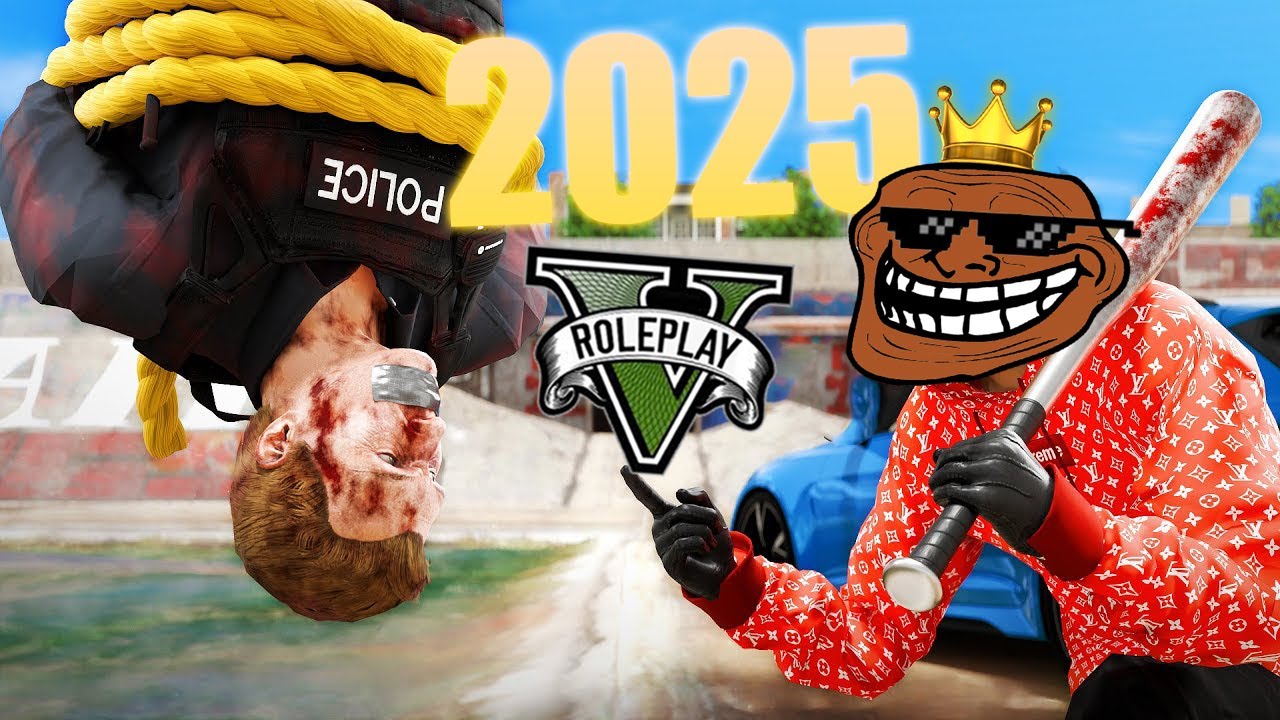 REWIND GTA Roleplay 2025