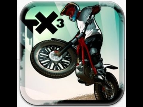 Trial Xtreme 3 iPad App Review - CrazyMikesapps