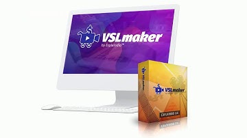 VSL Maker Review Demo - Video Sales Letters Software Tool