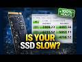 How I Checked My SSD Performance: Is It Still Fast? (Easy Tutorial)