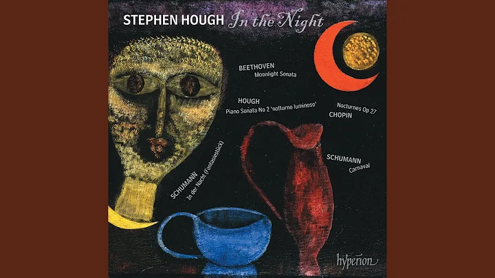 Schumann: Carnaval, Op. 9: XV. Pantalon et Colombine. Presto