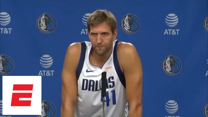 Mavs' Dirk Nowitzki reveals tragic reason he regrets not retiring before  Luka Doncic arrived