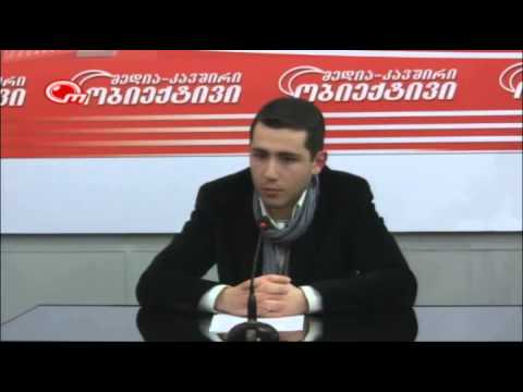 სტუმარი - შოთა გულბანი