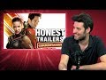 Honest Trailers Commentary - Ant-Man and The Wasp
