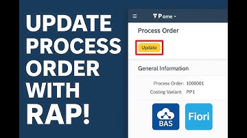 From ALV to Fiori: Final Touches in RAP | Actions, F4 Help, Deployment to On-Premise