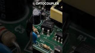 Optocoupler Explained: Signal Transfer Without Direct Connection ⚡