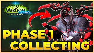 WOW LEGION REMIX: Phase 1 Collector's Guide | EVERYTHING You Need to Get Before It's GONE!