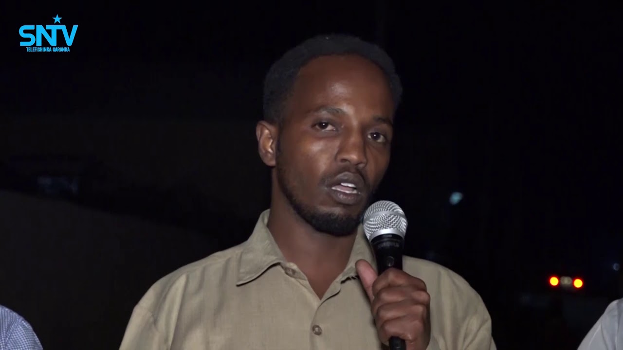 Maamulka degmada Kaaraan ayaa amray dadka in aan qashin la dhigin waddooyinka degmada.