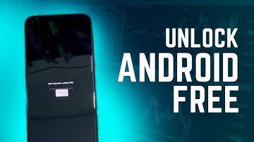 Unlock Your Android Phone For Free - SIM Locked Android Unlocking Trick