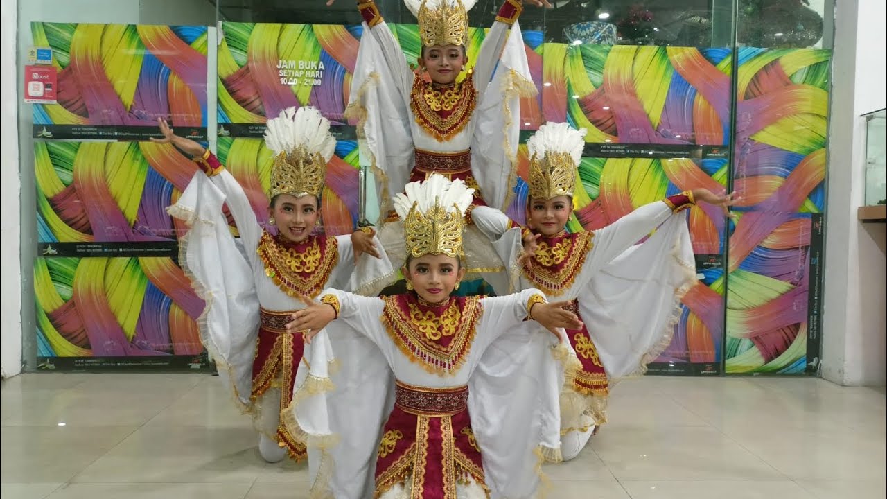 Beksound Tari Angsa Putih