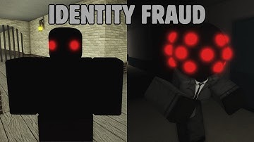Roblox Identity Fraud (Maze 3 Overhaul) - Full Walkthrough