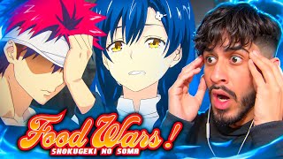 Soma Lost  Food Wars Episode 12 Reaction  Shokugeki No Soma