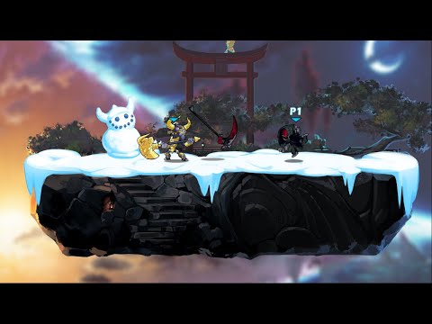 Weapon Throw True Combo Under 1min