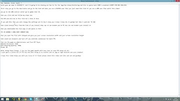 Assassins Creed Unity fix lag/fps drops/shuttering German/English 100% Working