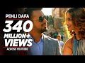 Atif Aslam new song pehli dafa trendz.com