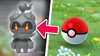 How to Get Marshadow in Pokémon GO